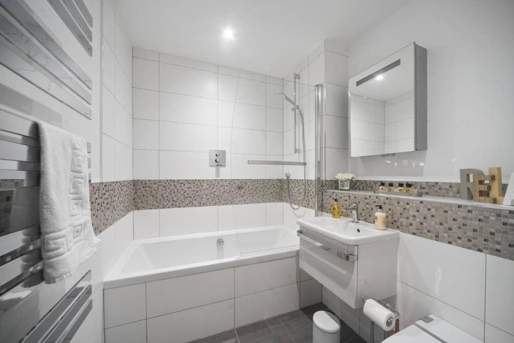 斯坦斯Flat 3 Bridge House公寓 外观 照片